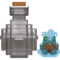 Mattel Minecraft Jcd05 Children's Toy Figure Beached Drowned HTK99 / JCD05 194735268559