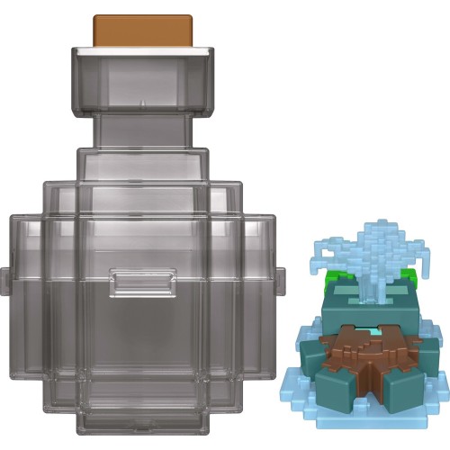 Mattel Minecraft Jcd05 Children's Toy Figure Beached Drowned HTK99 / JCD05 194735268559