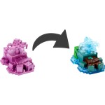 Mattel Mini Φιγούρες Εξορηξης Mc Beached Drowned Minecraft Παιδική Φιγούρα Παιχνιδιού HTK99 / JCD05 194735268559