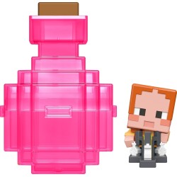 Mattel Mini Φιγούρες Εξορηξης Mc Alchemist Ari Minecraft Παιδική Φιγούρα Παιχνιδιού HTK99 / JCD01 194735268931
