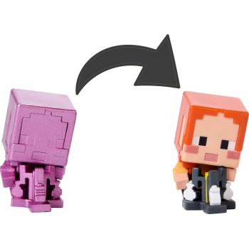 Mattel Minecraft Jcd01 Children's Toy Figure Alchemist Ari HTK99 / JCD01 194735268931