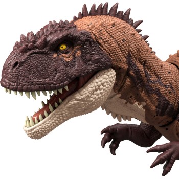Mattel Jurassic World Wild Roar Kryptops HLP14 / JCL64 194735273034