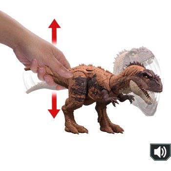 Mattel Jurassic World Wild Roar Kryptops HLP14 / JCL64 194735273034