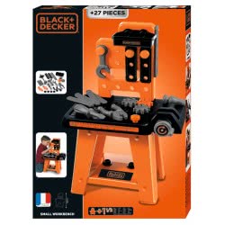 ecoiffier Black & Decker Πάγκος Εργασίας 2305 3280250023050