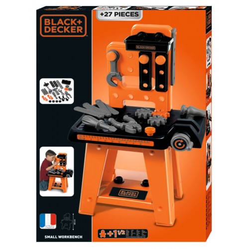 ecoiffier Black & Decker Πάγκος Εργασίας 2305 3280250023050
