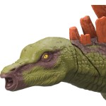 Mattel Δεινόσαυρος Με Κινούμενα Μέλη/Επίθεση Jurassic World Wild Roar Kentrosaur Jurassic World Παιδική Φιγούρα Παιχνιδιού HLP14