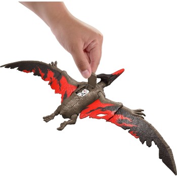 Mattel Jurassic World Wild Roar Pteranodon HLP14 / JCL70 194735273072