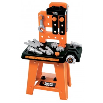 ecoiffier Black & Decker Πάγκος Εργασίας 2305 3280250023050