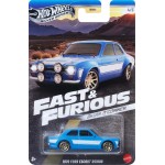 Mattel Hot Wheels Fast & Furious Jby32 Toy Vehicle Ford Escort Rs1600 HNR88 / JBY32 194735266593