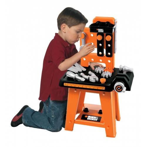 ecoiffier Black & Decker Πάγκος Εργασίας 2305 3280250023050