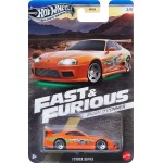 Mattel Hot Wheels Fast & Furious Jby30 Toy Vehicle Toyota Supra HNR88 / JBY30 194735266609