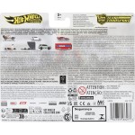 Mattel Hot Wheels Car Culture: Team Transport Fleet Street & Toyota Off-Road Truck FLF56 / HRV39 194735186273