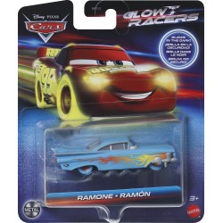 Mattel Disney Cars Disney Pixar Cars Disney And Pixar Cars Glow Racers Ramone HPG76 / HPG79 194735158546
