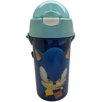GIM Sonic The Hedgehog Παγούρι FD 500Ml Sonic Classic 572-51209 5204549157606