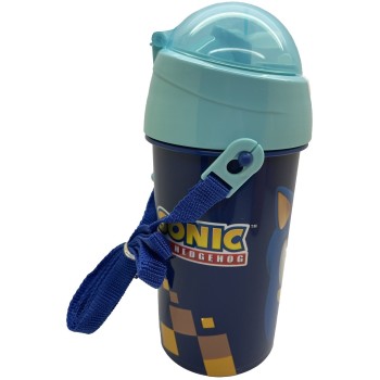 GIM Sonic The Hedgehog FD 500Ml Sonic Classic 572-51209 5204549157606