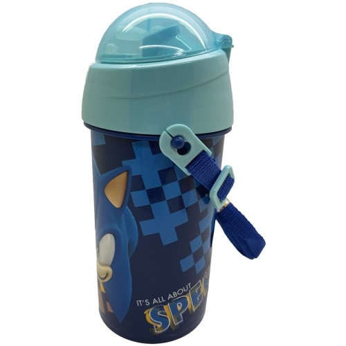 GIM Sonic The Hedgehog Παγούρι FD 500Ml Sonic Classic 572-51209 5204549157606