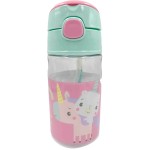 GIM Fisher-Price  Tritan Water Bottle 350Ml Unicorn Fisher Price 571-69204 5204549163935