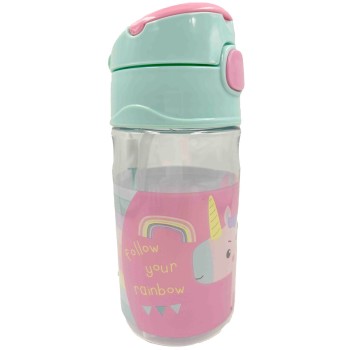 GIM Fisher-Price Παγούρι 350Ml Unicorn Fisher Price 571-69204 5204549163935