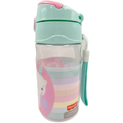 GIM Fisher-Price Παγούρι 350Ml Unicorn Fisher Price 571-69204 5204549163935