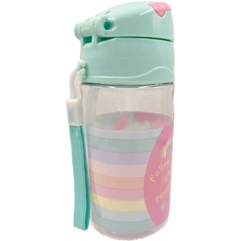 GIM Fisher-Price  Tritan Water Bottle 350Ml Unicorn Fisher Price 571-69204 5204549163935