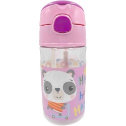 GIM Fisher-Price Tritan Water Bottle 350Ml Panda Fisher Price 571-68204 5204549163911