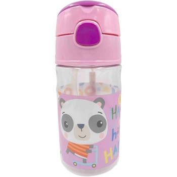 GIM Fisher-Price Tritan Water Bottle 350Ml Panda Fisher Price 571-68204 5204549163911