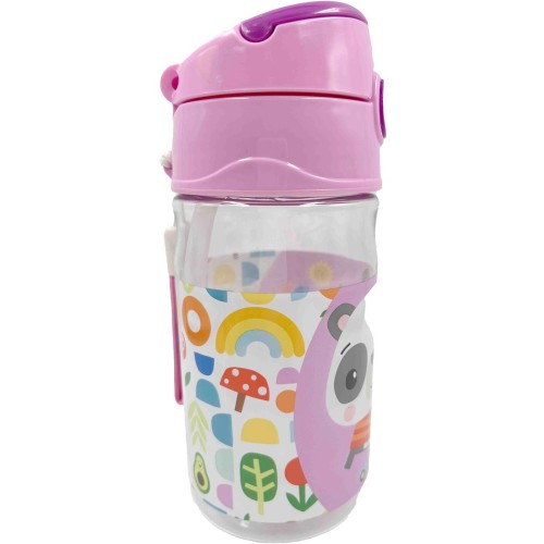 GIM Fisher-Price Tritan Water Bottle 350Ml Panda Fisher Price 571-68204 5204549163911