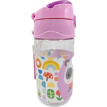 GIM Fisher-Price Tritan Παγούρι 350Ml Panda Fisher Price 571-68204 5204549163911