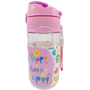GIM Fisher-Price Tritan Water Bottle 350Ml Panda Fisher Price 571-68204 5204549163911