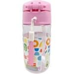 GIM Fisher-Price Tritan Παγούρι 350Ml Panda Fisher Price 571-68204 5204549163911