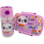 GIM Fisher-Price Tritan Παγούρι 350Ml Panda Fisher Price 571-68204 5204549163911