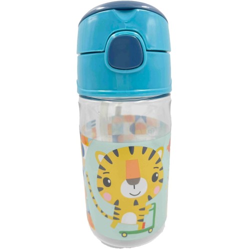 GIM Fisher-Price Παγούρι Tritan 350Ml  Fisher Price 571-67204 5204549163898