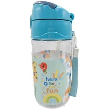 GIM Fisher-Price Παγούρι Tritan 350Ml  Fisher Price 571-67204 5204549163898