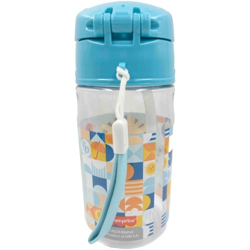 GIM Fisher-Price Παγούρι Tritan 350Ml  Fisher Price 571-67204 5204549163898