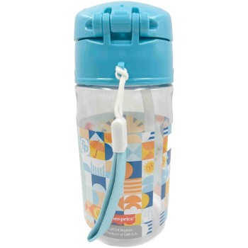 GIM Fisher-Price Παγούρι Tritan 350Ml  Fisher Price 571-67204 5204549163898