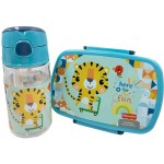GIM Fisher-Price Tritan Water Bottle 350Ml Fisher Price 571-67204 5204549163898