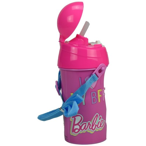 GIM  FD Water CAN 500ml Barbie BFF 571-21209 5204549159075