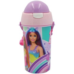 GIM Παγούρι FD 500ML Barbie 571-20209 5204549160507