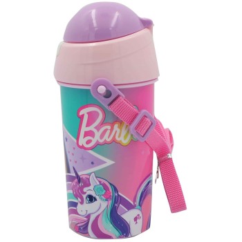 GIM  FD Water CAN 500ml Barbie 571-20209 5204549160507
