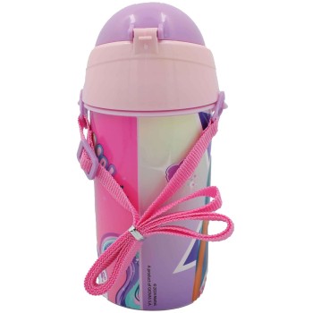 GIM  FD Water CAN 500ml Barbie 571-20209 5204549160507