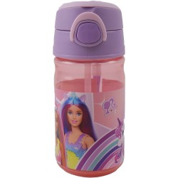 GIM Παγούρι 350ML Barbie 571-20204 5204549160446