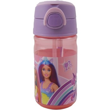 GIM Παγούρι 350ML Barbie 571-20204 5204549160446