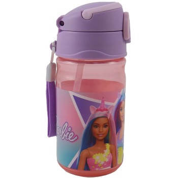 GIM Παγούρι 350ML Barbie 571-20204 5204549160446