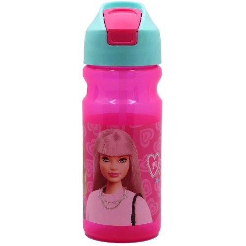 GIM  Παγούρι FLIP 500ML Barbie 571-20203 5204549160415