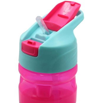 GIM  Παγούρι FLIP 500ML Barbie 571-20203 5204549160415