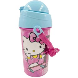 GIM  Παγούρι FD 500Ml Hello Kitty 557-95209 5204549164727
