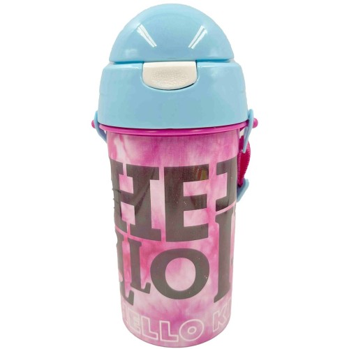 GIM  Παγούρι FD 500Ml Hello Kitty 557-95209 5204549164727