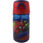 GIM  Water CAN 350Ml Spiderman 557-12204 5204549160439
