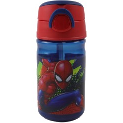 GIM Παγούρι 350Ml Spiderman 557-12204 5204549160439