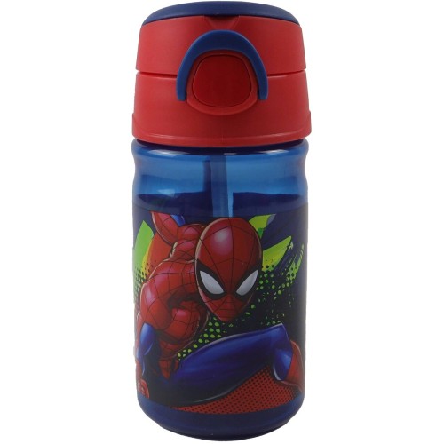 GIM  Water CAN 350Ml Spiderman 557-12204 5204549160439